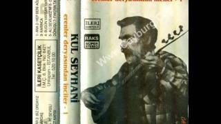 Kul Seyhani - Karinca