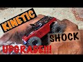 SCX24 Kinetic Double Barrel Shock Upgrade!