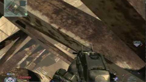 OnTop of Rust Tower, Akimbo Thumpers.(Super Speed Hack)