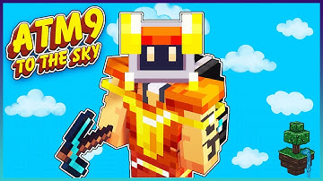 ATM 9 To The Sky - Allthemodium Automation - EP12