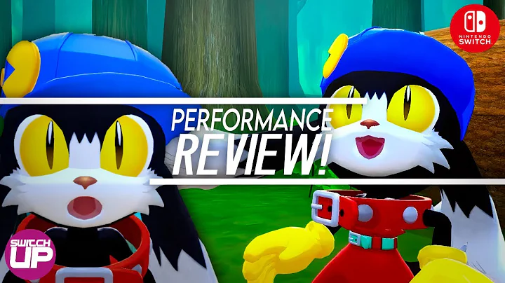 KLONOA Phantasy Reverie Series Nintendo Switch Performance Review! - DayDayNews