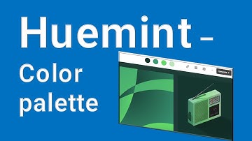 Huemint - Color palette