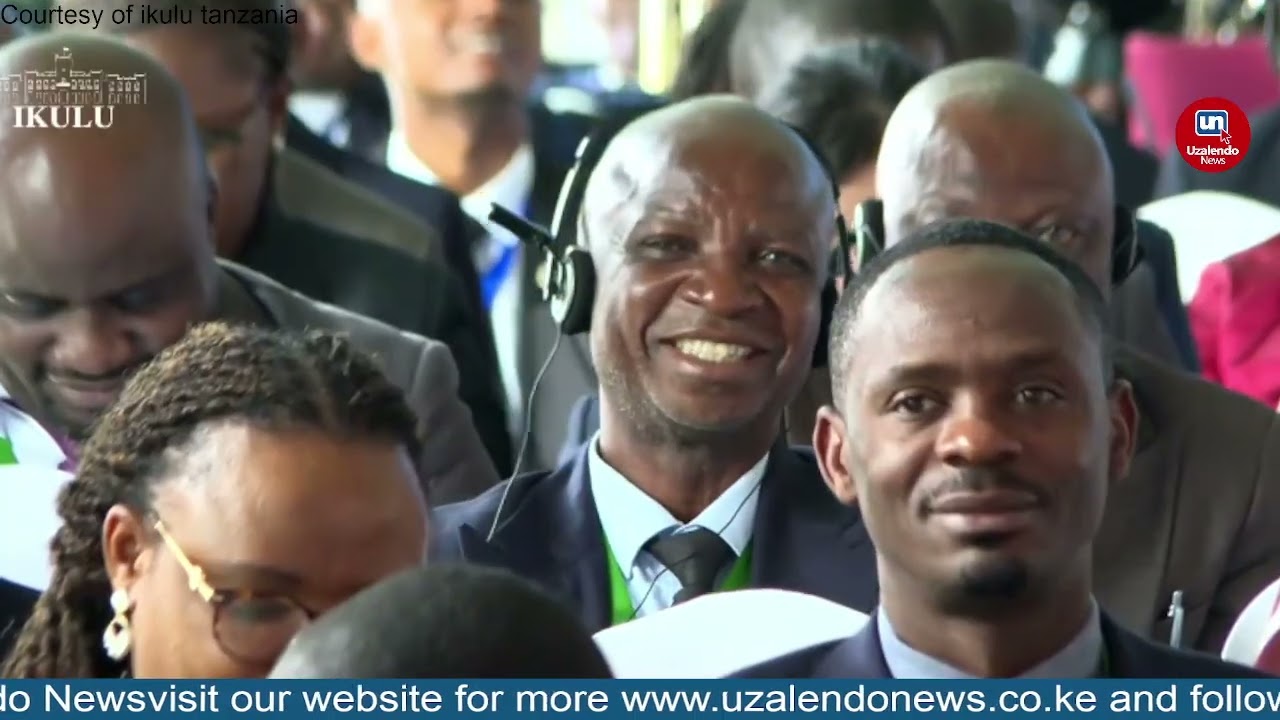 Pres. Museveni’s Fiery Speech after being elected as the new chair of the East African Community