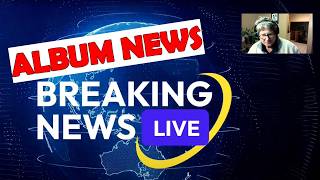 BREAKING NEWS ABOUT THE ALBUM - ALL ANGELS PLEASE READ !!