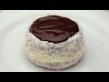 Кокосово-шоколадные мини кексы рецепт