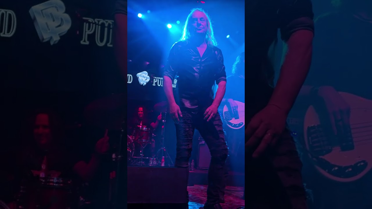 Beyond Purple - Stone Cold (Rainbow) 10/31/25