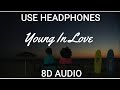 Jaden - Young In Love (8D audio) 🎧