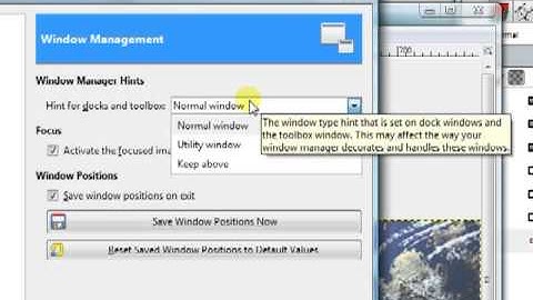 Dukewheatly EZ4UGuru Bring GIMP Image Window To Front