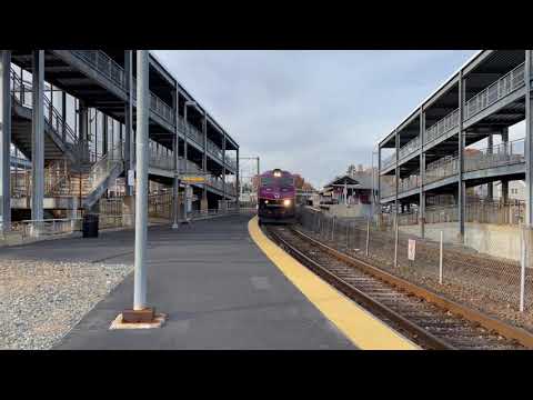 Railfanning Canton Junction 11-17-21