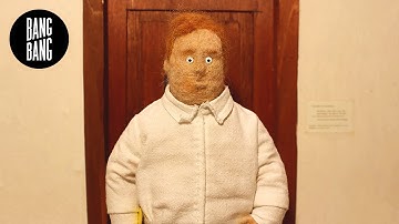 A strange way to die | Human Resources - Animation by T.P.Caussade, T.Tillier & I.Wenzek