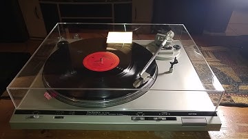 Technics SL D30 Full Auto Direct Drive Turntable