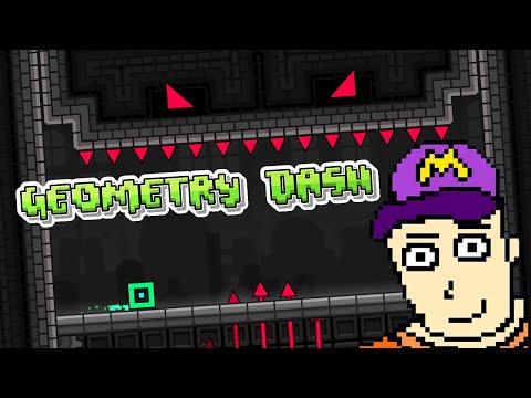 Видео: сыграл в geometry dash 2.2 - порвал о4ко