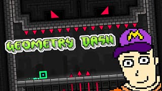 сыграл в geometry dash 2.2 - порвал о4ко