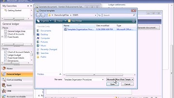 Microsoft Dynamics AX: Compliance (Part 2 of 2)