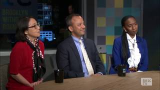 GI Cancers - Activism and Research in Brooklyn | BK Live