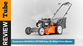 ✅Husqvarna Self propelled mower (2023)
