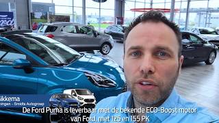 Ford Puma Mild Hybrid Technologie | Smidts Autogroep