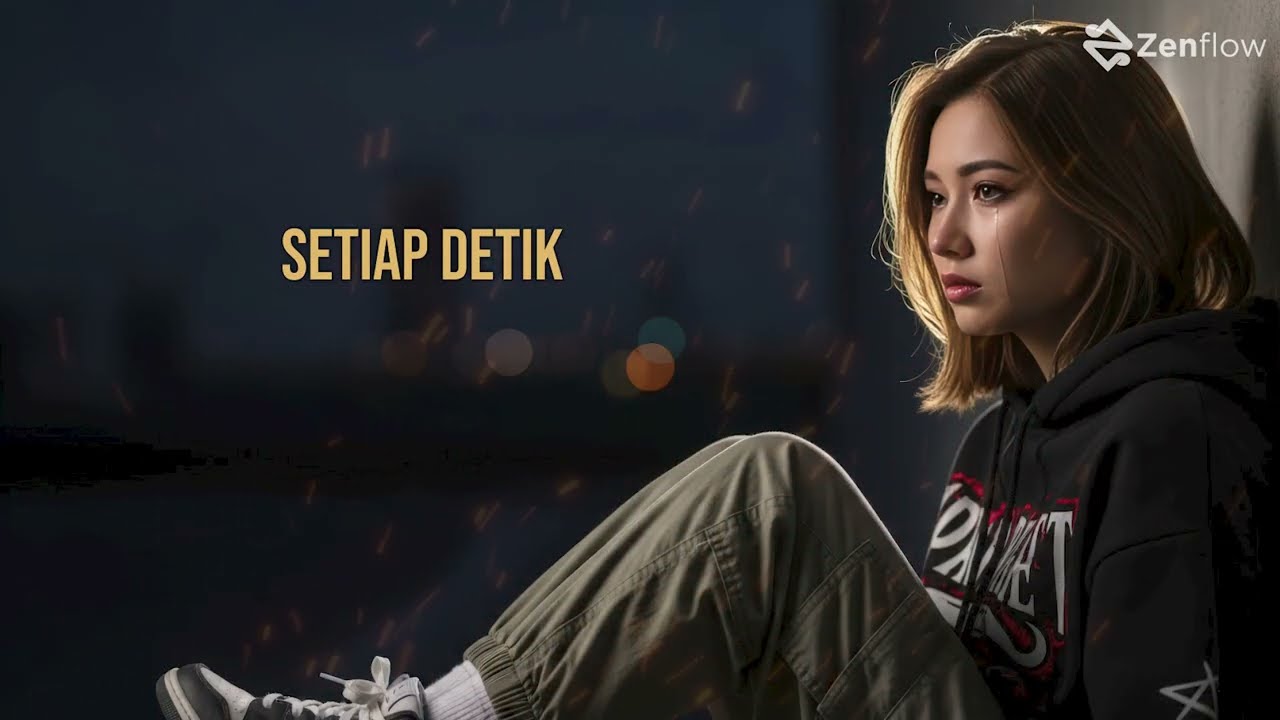 Setiap Detik - Hijau Daun | Cover by Zenflow
