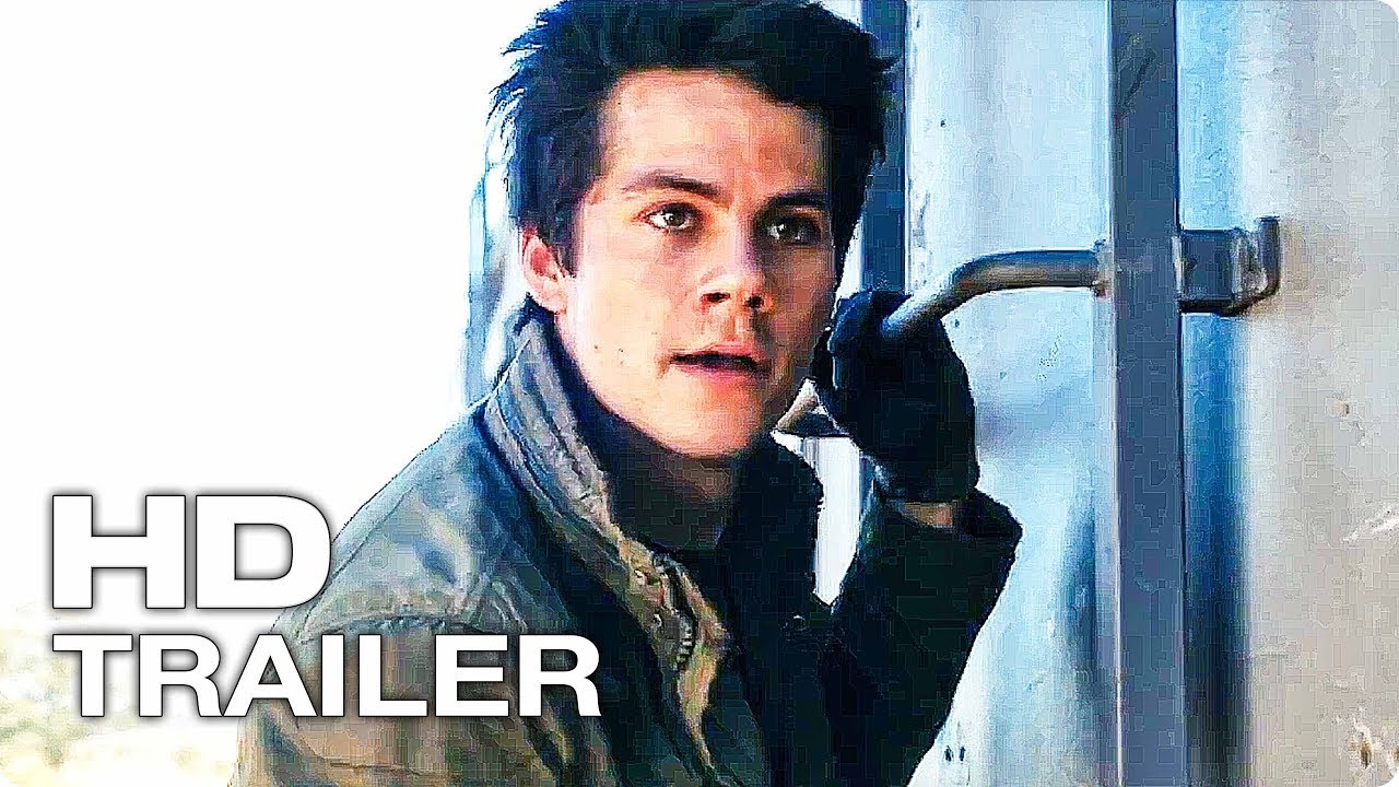 Дилан о'брайен фильмы 2018 Дилан о'брайен фильмы 2018