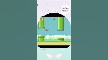 Flappy Bird MOD menu 🆕 Tutorial downloading version MOD #gameplay