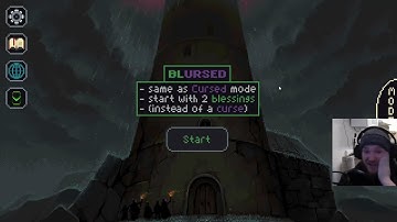 Blursed just testing your stamina out here - Slice & Dice