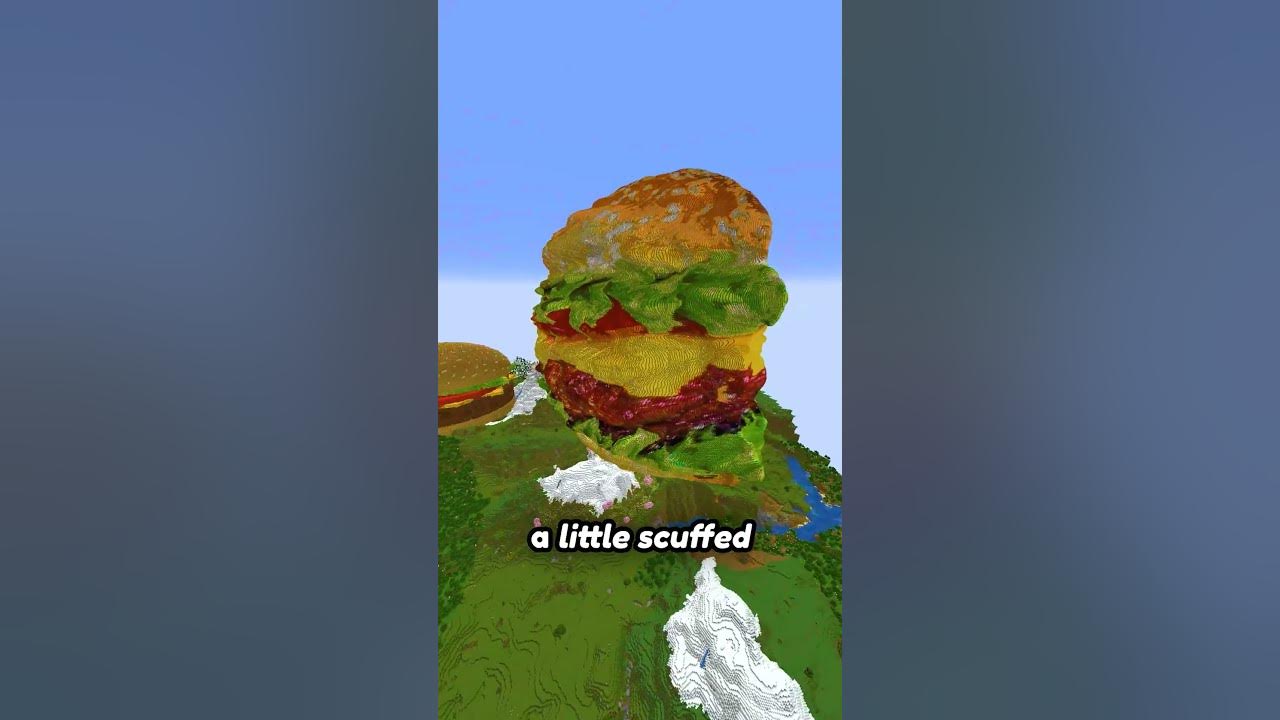 World's Largest Burger World's Largest Burger