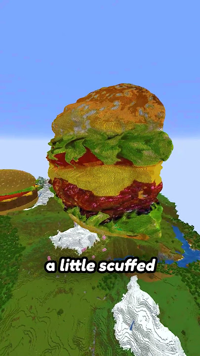 World's Largest Burger