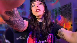 ASMR Put Your Phone Down & Follow My Instructions ❤️🖤