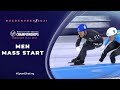 Joey Mantia (USA) | Gold | Mass Start | ISU Speed Skating World Championships