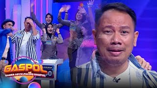Download Lagu Keren!! Tim Vicky Prasetyo dan Ibu Polwan Berhasil Lolos Ke Babak Bonus! | Gaspol MP3