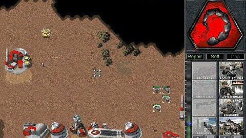 SPEEDRUN (OUTDATED): Bad neighbourhood - C&C Covert Operations (Tiberian Dawn)