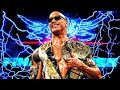 WWE The Rock Theme Song 2024 (WrestleMania 40 Version) 