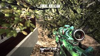 Bo2 Mini Out Of Map