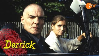 Derrick. Staffel 18, Folge 9: Das dunkle Licht