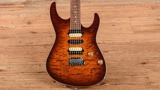 Epic Melodic Rock Backing Track in B Minor