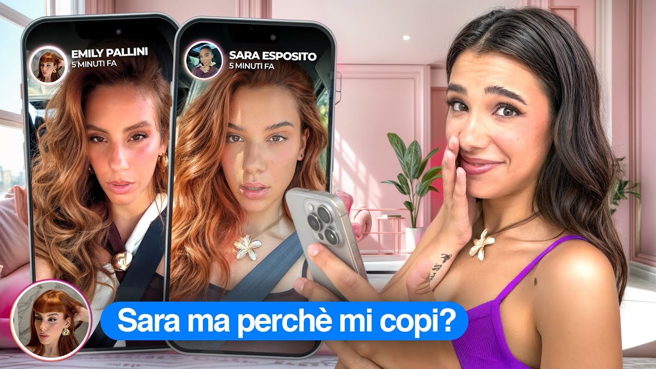 Ho COPIATO le STORIE degli INFLUENCER più FAMOSI d’italia e… (pt.2)