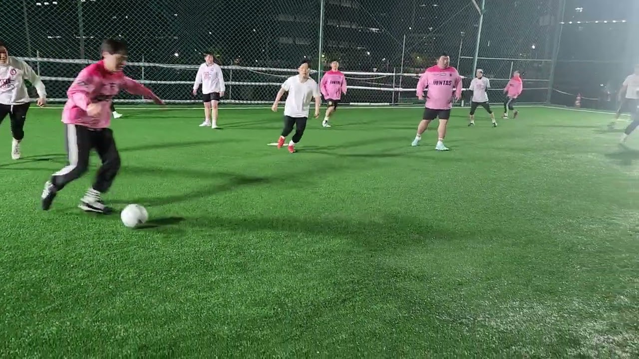 240417 백두풋살 핑크팀 승 5