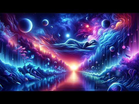 Lucid Dream Music: "Sleep Soundscapes" - Relaxation, Harmony, Calming, Comfort, Insomnia Relief