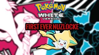MY FIRST EVER POKÉMON RANDOMIZER NUZLOCKE: POKÉMON WHITE