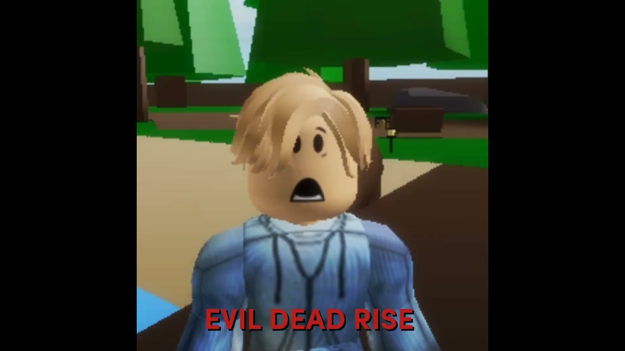 Evil Dead Rise - Roblox - Part 3