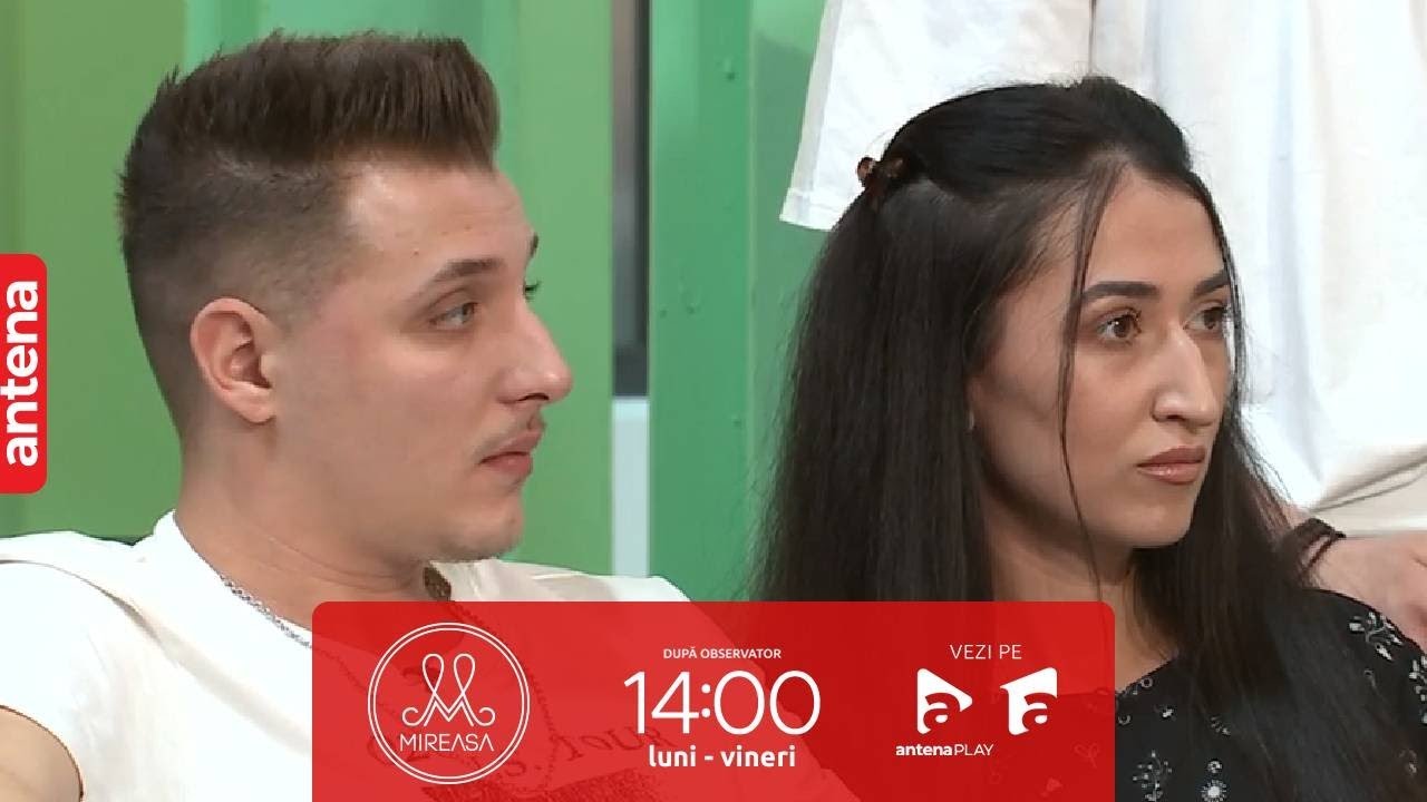 Daria și Bogdana și-au aruncat săgeți. Ce și-au spus una alteia: Se dă mironosiță!