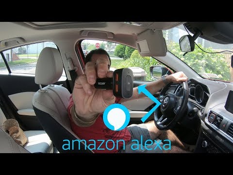 amazon-alexa-for-your-car?!-|-anker-roav-viva