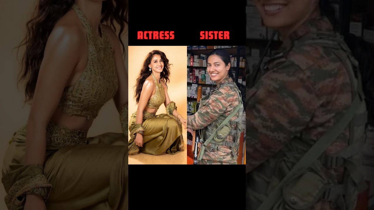 Bollywood Actress 💞 Sisters 