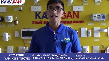 Kawasan_Công ty TNHH Văn Kiết Tường_Giới Thiệu Bóng Đèn Cảm Biến Vi Sóng RS81