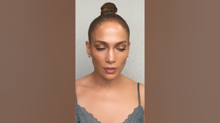 El truco con el que Jennifer Lopez consigue unos labios XL sin esfuerzo
