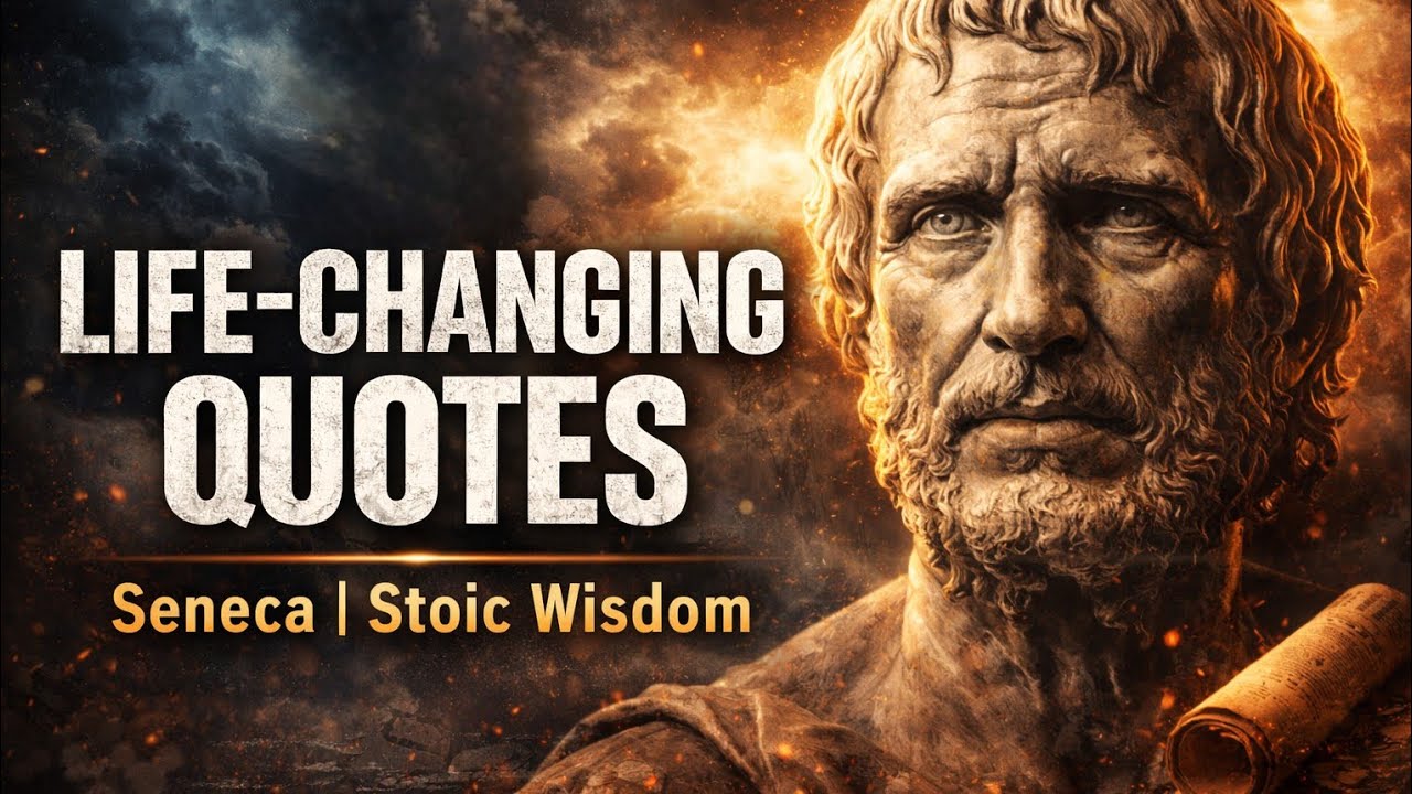 “Life-Changing Seneca Quotes | Stoic Wisdom to Transform Your Mind ...