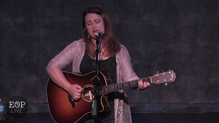Jennifer Knapp "Love Comes Back Around" @ Eddie Ow...
