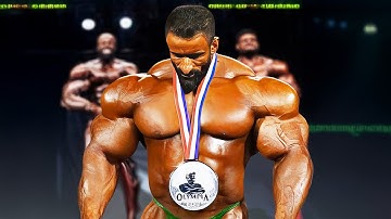 ECHTE WINNAAR VAN MR OLYMPIA 2025 - WERD HIJ WEER BEROOFD? - WOLF HEEFT HONGERIGE HADI CHOOPAN