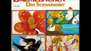 Thumbelina - Fairy Tale - Audio Play - EUROPA