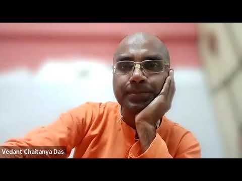 SB 2.7.47 - 2.7.49 | Vedanta Chaitanya Das | ISKCON Noida | 23th Apr 2026